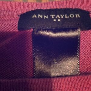 Really cute pink sweater